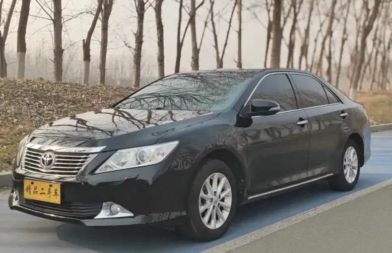 Toyota Camry 2013 из Китая