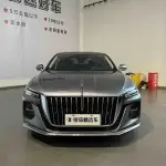 Hongqi Hongqi H5 2023 из Китая