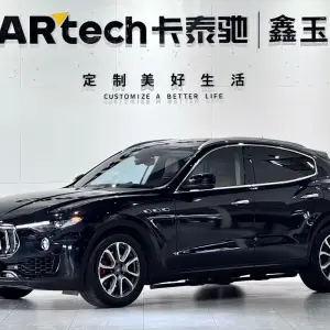 Maserati Levante 2018 из Китая