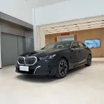 BMW 5 Series 2025 258 л.с. — лот 57820416 из Китая