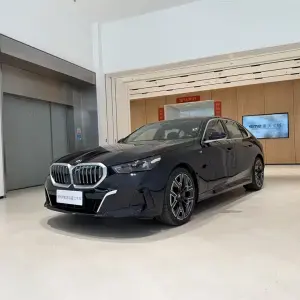 BMW 5 Series 2025 258 л.с. — лот 57820416 из Китая