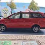 Huasu Huansu H3 2015 из Китая
