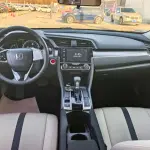 Honda Civic 2017 из Китая