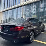BMW 5 Series 2019 из Китая