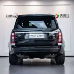 Land Rover Range Rover 2014 лот 57820723 из Китая