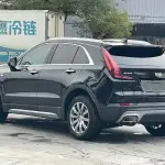 Cadillac XT4 2019 из Китая