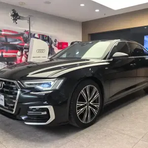 Audi A6L 2023 из Китая