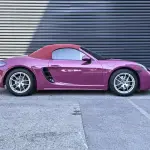 Porsche 718 2024 250 л.с. — лот 57820478 из Китая