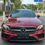 Mercedes-Benz E-Class (Import) 2020 из Китая
