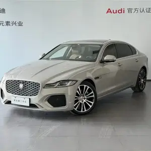 Jaguar XFL 2026 из Китая