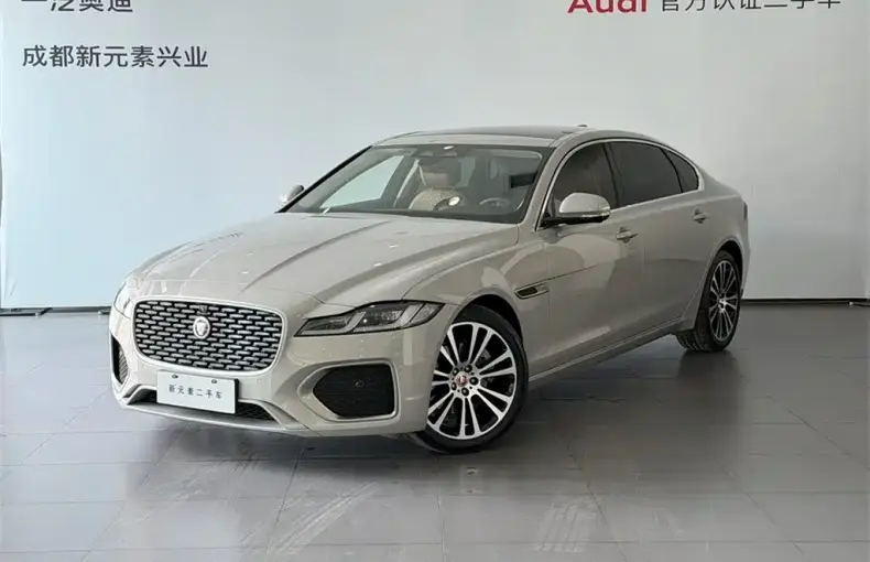 Jaguar XFL 2026 из Китая