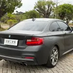 BMW 2 Series (Import) 2014 из Китая