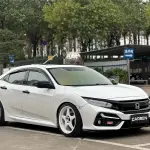 Honda Civic 2020 177 л.с. — лот 57820741 из Китая