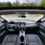 Honda Civic 2021 177 л.с. — лот 57820939 из Китая