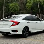 Honda Civic 2021 177 л.с. — лот 57820939 из Китая