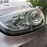 Hyundai ix35 2011 из Китая