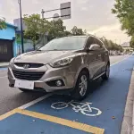 Hyundai ix35 2011 из Китая