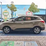 Hyundai ix35 2011 из Китая