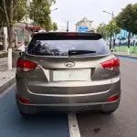 Hyundai ix35 2011 из Китая