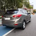 Hyundai ix35 2011 из Китая