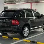 Porsche Cayenne 2005 из Китая