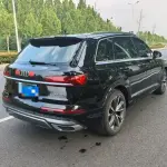 Audi Q7 2022 из Китая
