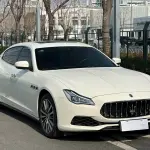Maserati Quattroporte 2020 350 л.с. из Китая