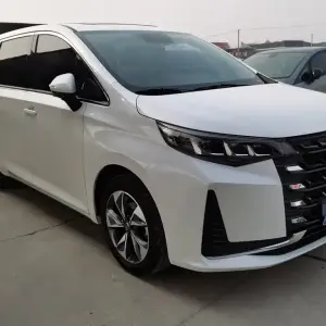 GAC Motor Trumpchi M6 2023 177 л.с. 177 л.с. 177 л.с. из Китая