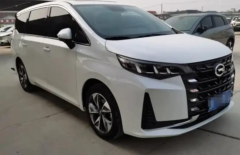 GAC Motor Trumpchi M6 2023 из Китая