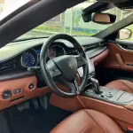 Maserati Quattroporte 2020 350 л.с. из Китая
