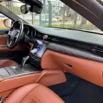 Maserati Quattroporte 2020 350 л.с. из Китая
