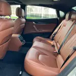 Maserati Quattroporte 2020 350 л.с. из Китая