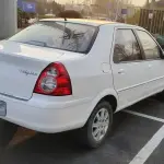 Citroen Elysee 2014 106 л.с. из Китая
