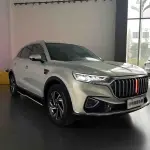 Hongqi Hongqi HS5 2023 224 л.с. — лот 57820815 из Китая