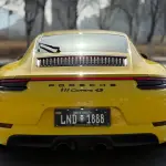 Porsche 911 2018 370 л.с. из Китая