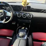 Mercedes-Benz CLA AMG 2020 из Китая