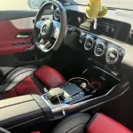 Mercedes-Benz CLA AMG 2020 из Китая