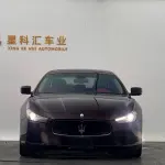 Maserati Ghibli 2015 330 л.с. 330 л.с. 330 л.с. 330 л.с. из Китая