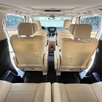 Toyota Alphard 2017 из Китая