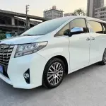 Toyota Alphard 2017 из Китая