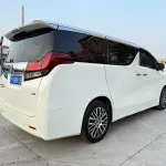Toyota Alphard 2017 из Китая