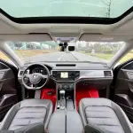 Volkswagen Teramont 2020 из Китая