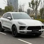 Porsche Macan 2018 из Китая