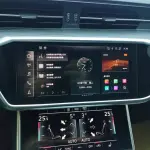 Audi A6L 2023 из Китая