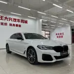 BMW 5 Series 2022 из Китая