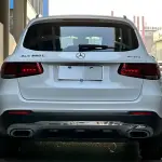 Mercedes-Benz GLC 2021 из Китая