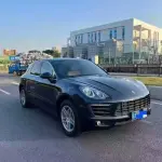 Porsche Macan 2018 из Китая