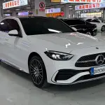 Mercedes-Benz C-Class 2024 204 л.с. — лот 57821163 из Китая