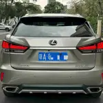 Lexus RX 2019 238 л.с. — лот 57821048 из Китая