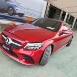 Mercedes-Benz C-Class (Import) 2020 из Китая